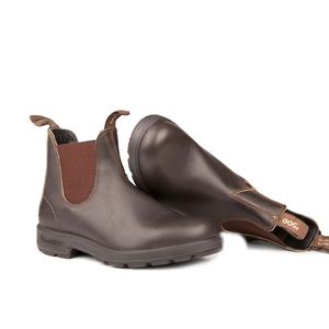 Blundstone original 500 boots
Like new, worn twice
Dark brown leather